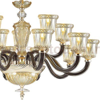 Люстра Odeon light 4000/15 GIOVANNI