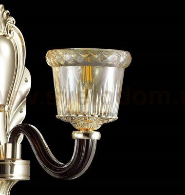 Светильник настенный бра Odeon light 4000/1W GIOVANNI