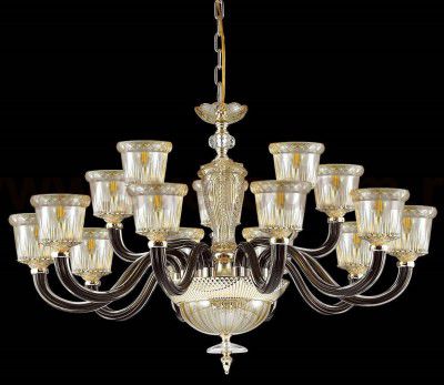 Люстра Odeon light 4000/15 GIOVANNI