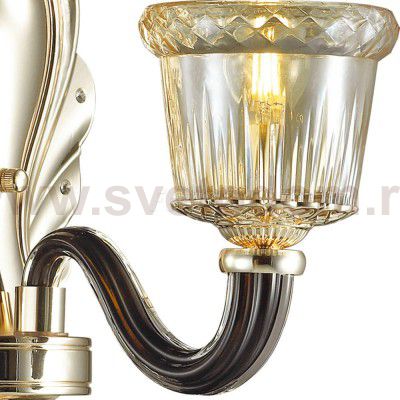 Светильник настенный бра Odeon light 4000/1W GIOVANNI