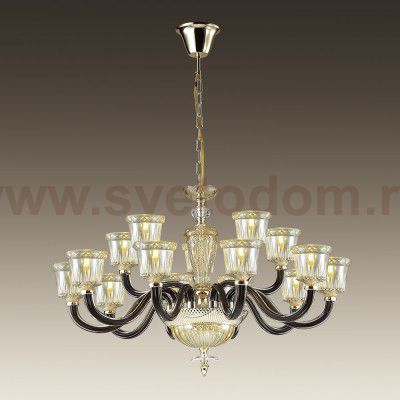 Люстра Odeon light 4000/15 GIOVANNI