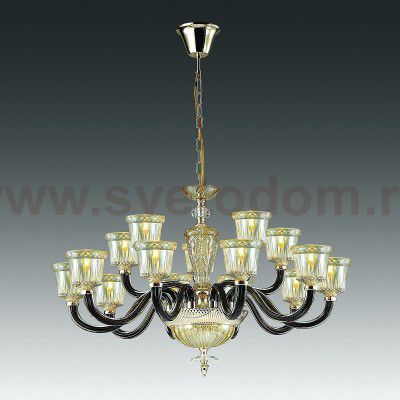 Люстра Odeon light 4000/15 GIOVANNI