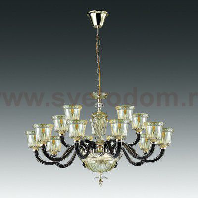 Люстра Odeon light 4000/15 GIOVANNI