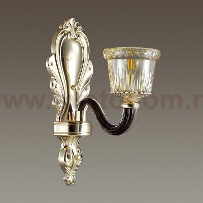 Светильник настенный бра Odeon light 4000/1W GIOVANNI