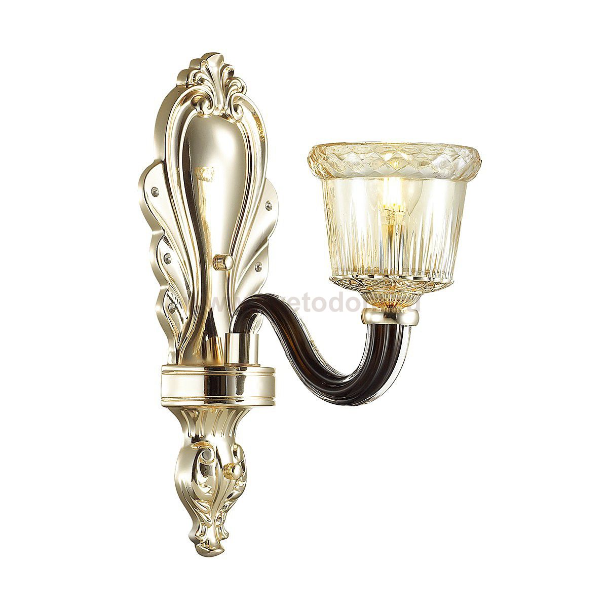 Светильник настенный бра Odeon light 4000/1W GIOVANNI