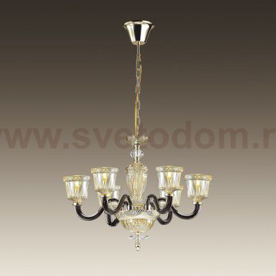 Люстра Odeon light 4000/6 GIOVANNI