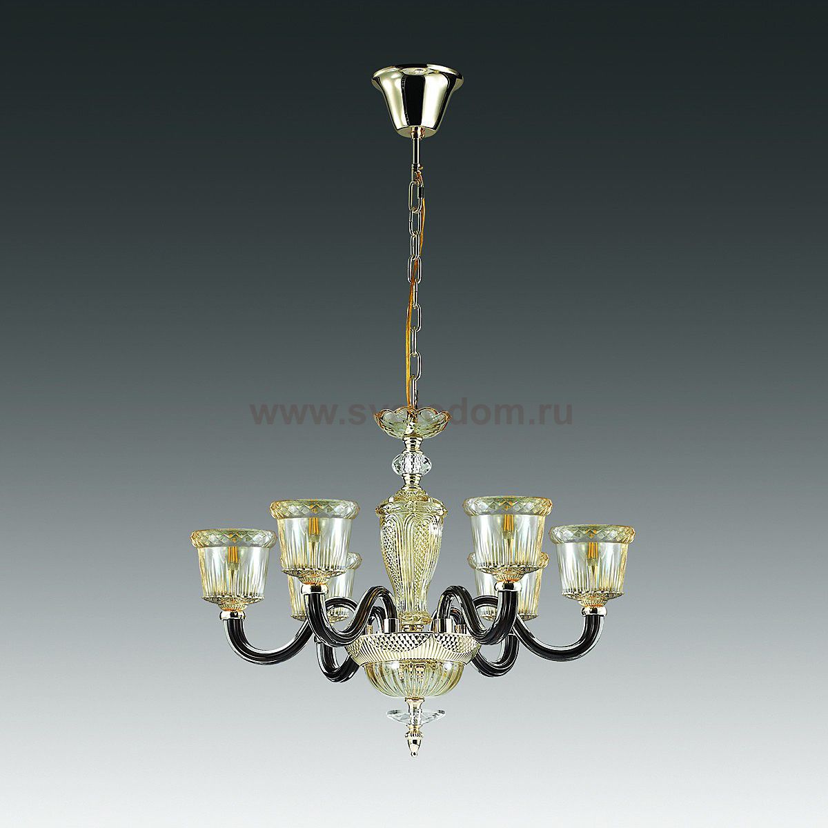 Люстра Odeon light 4000/6 GIOVANNI