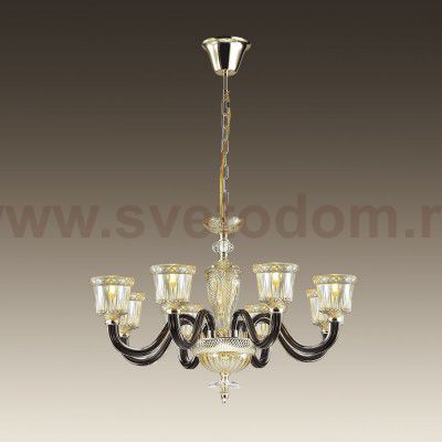 Люстра Odeon light 4000/8 GIOVANNI