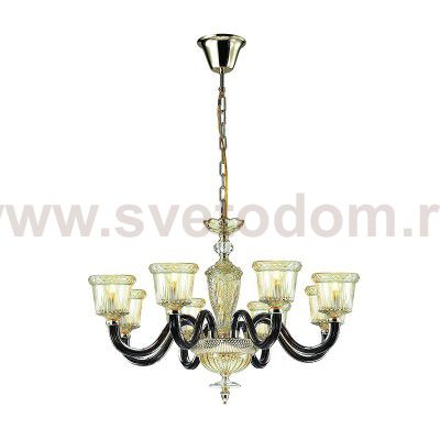Люстра Odeon light 4000/8 GIOVANNI