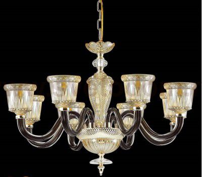 Люстра Odeon light 4000/8 GIOVANNI