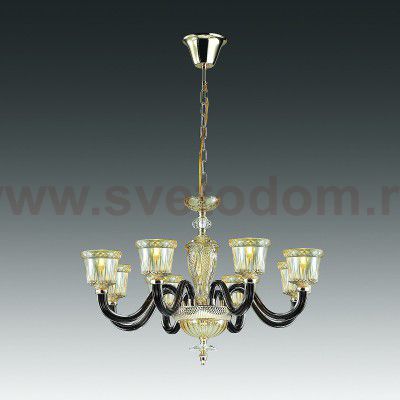 Люстра Odeon light 4000/8 GIOVANNI