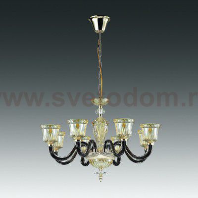 Люстра Odeon light 4000/8 GIOVANNI