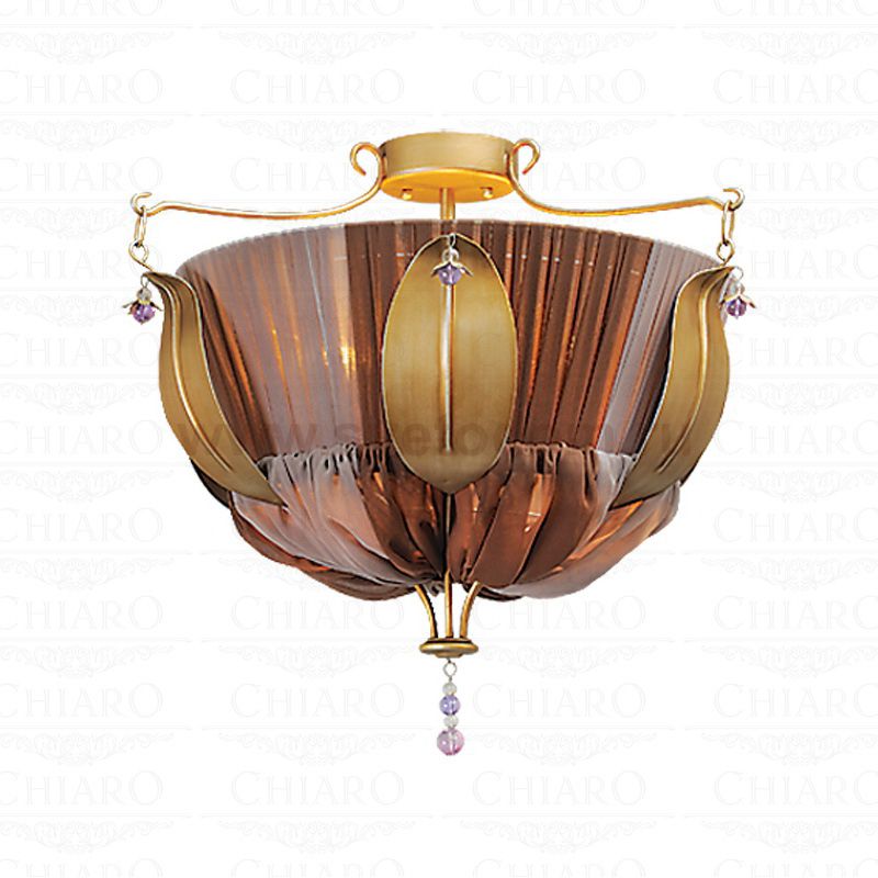 Люстра Chiaro 400010303 Орхидея