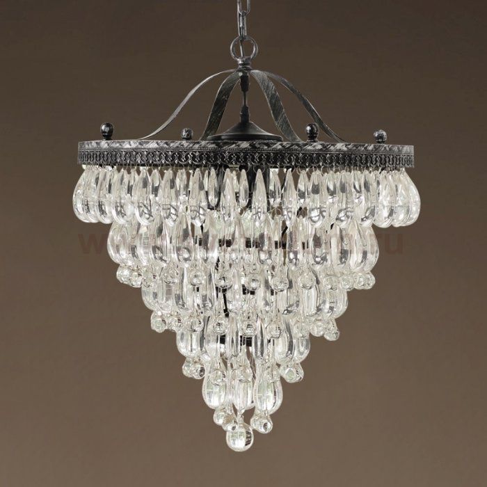 Люстра Willinton Loft Concept 40.004