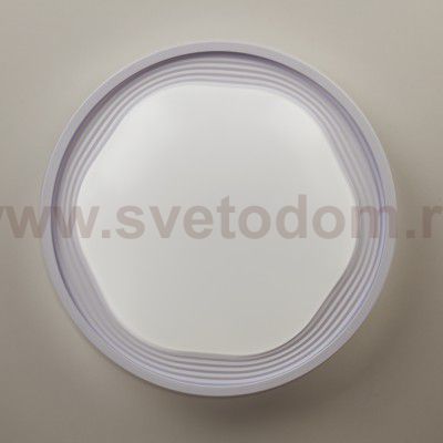 Люстра Eurosvet 40005/1 LED белый