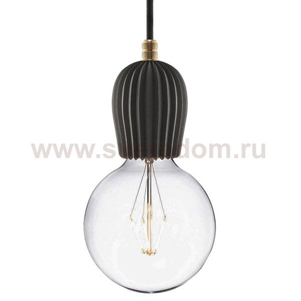 Подвесной светильник BETON RIB Loft Concept 40.006