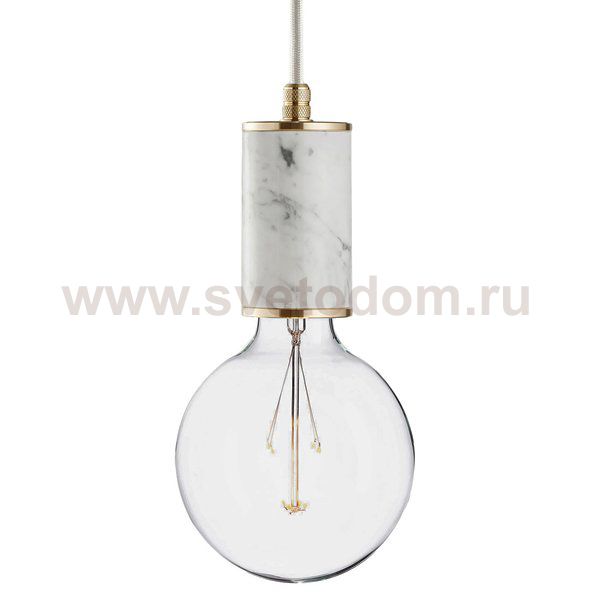 Подвесной светильник MARMOR GLANS Bianco Loft Concept 40.007