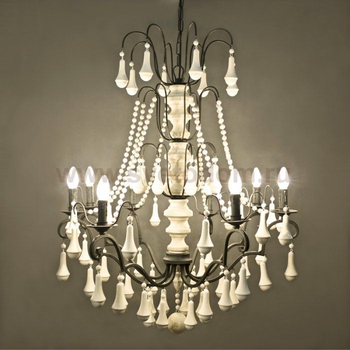 Люстра St. Augustine Loft Concept 40.008