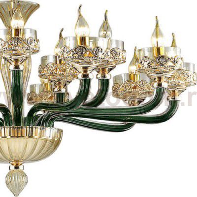 Люстра подвесная Odeon light 4001/15 BARCLAY