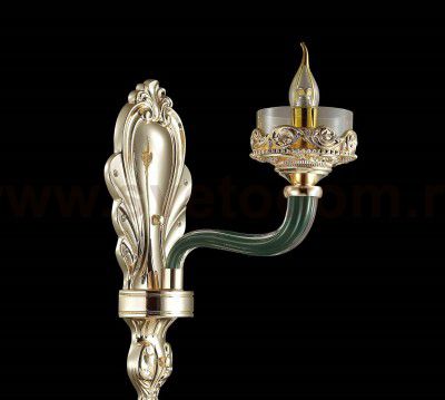 Настенный светильник Odeon light 4001/1W BARCLAY