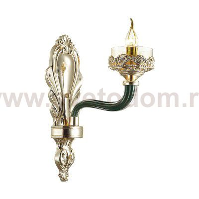 Настенный светильник Odeon light 4001/1W BARCLAY