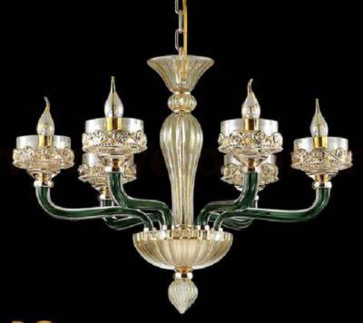 Люстра Odeon light 4001/6 BARCLAY