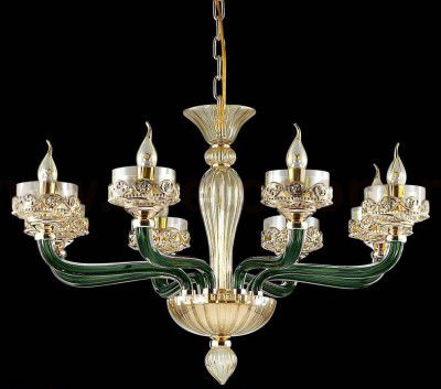 Люстра Odeon light 4001/8 BARCLAY