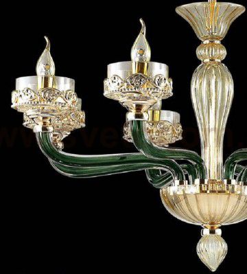 Люстра Odeon light 4001/8 BARCLAY