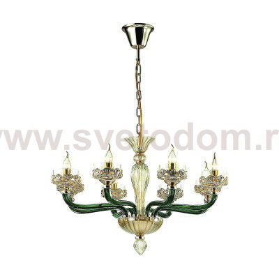 Люстра Odeon light 4001/8 BARCLAY