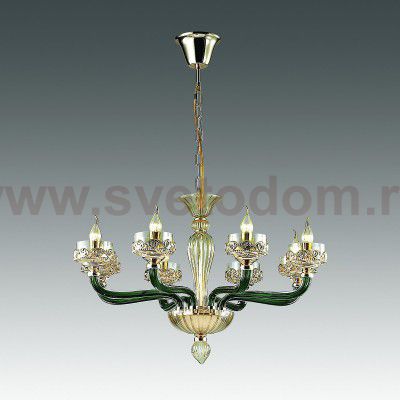 Люстра Odeon light 4001/8 BARCLAY