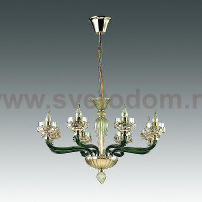 Люстра Odeon light 4001/8 BARCLAY