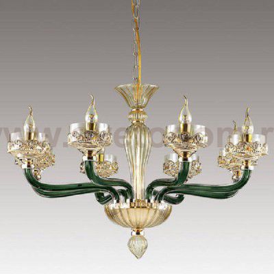 Люстра Odeon light 4001/8 BARCLAY