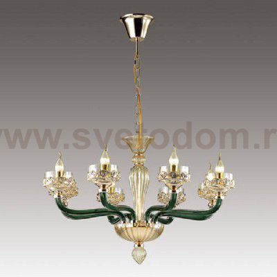 Люстра Odeon light 4001/8 BARCLAY