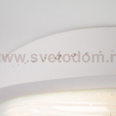 Люстра Eurosvet 40011/1 LED белый