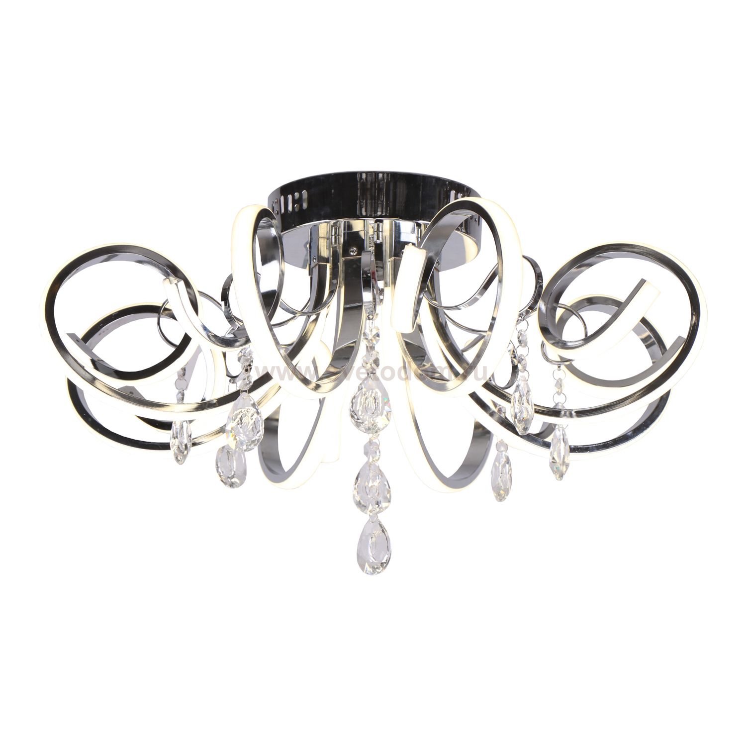 Светильник ЭкономСвет 40011/8CR