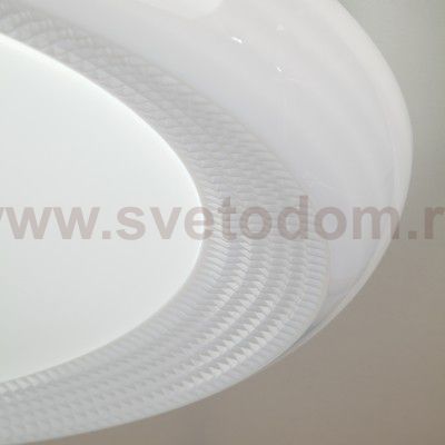 Люстра Eurosvet 40013/1 LED белый