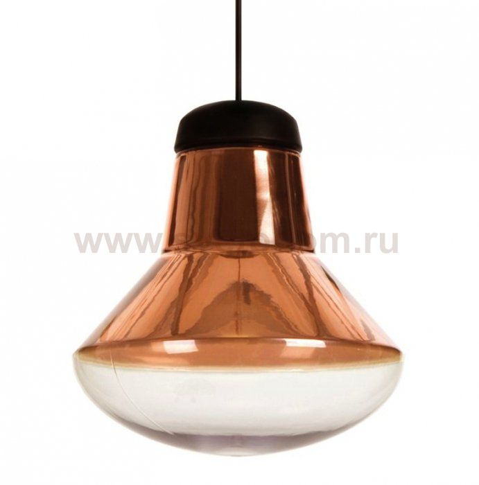 Подвесной светильник Blow Light Copper Loft Concept 40.017