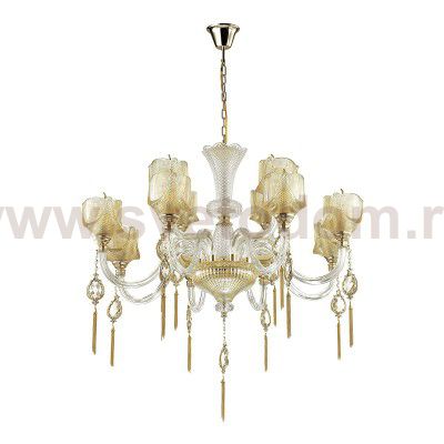 Люстра Odeon light 4002/12 CORSA