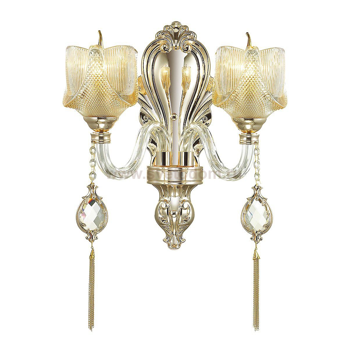 Настенный светильник Odeon light 4002/2W CORSA