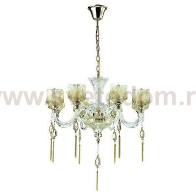 Люстра Odeon light 4002/8 CORSA