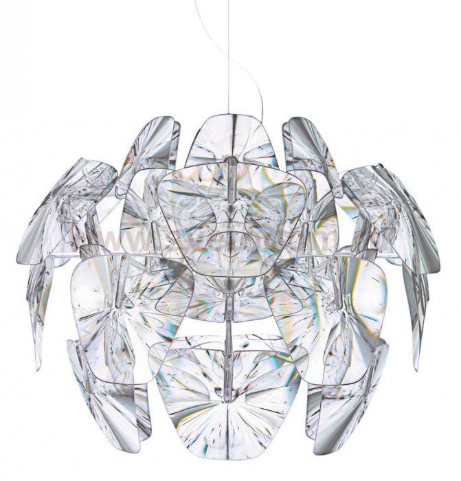 Люстра Luceplan Hope Loft Concept 40.022