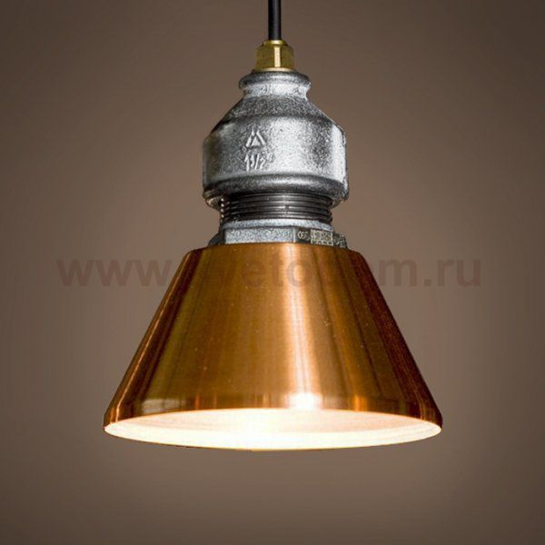 Подвесной светильник Loft Bar Pendant Loft Concept 40.027