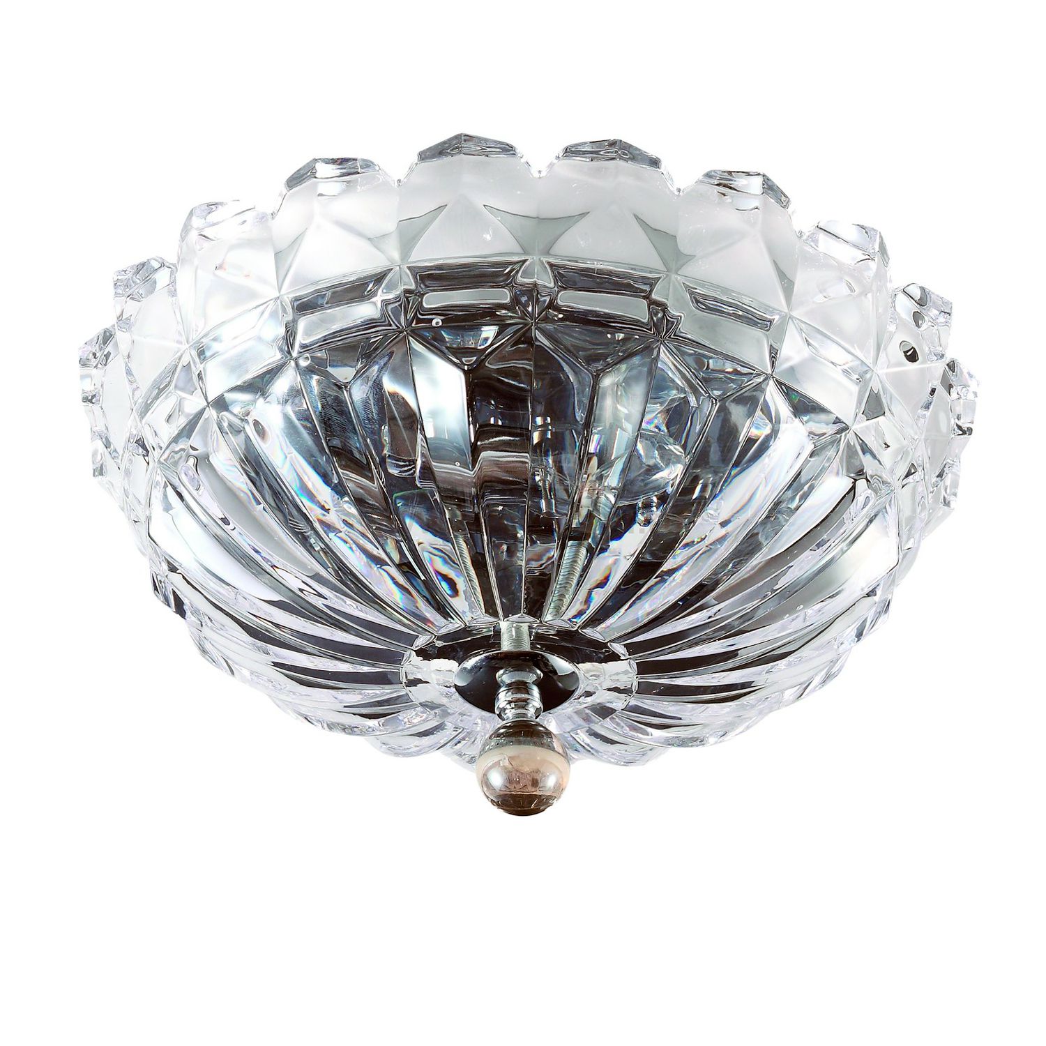 Светильник потолочный Divinare 4003/01 PL-2 Calotta