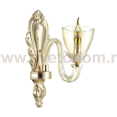 Светильник настенный бра Odeon light 4003/1W FLORIANA