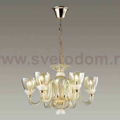 Люстра Odeon light 4003/6 FLORIANA