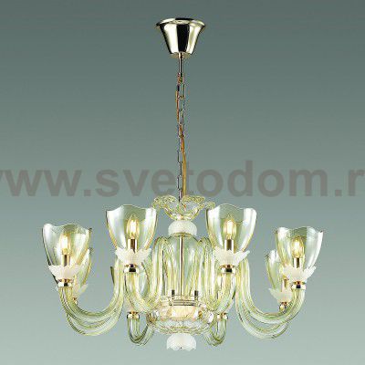 Люстра Odeon light 4003/8 FLORIANA