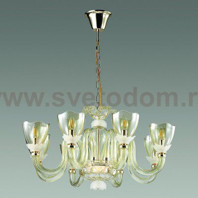 Люстра Odeon light 4003/8 FLORIANA