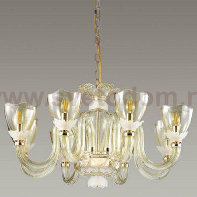 Люстра Odeon light 4003/8 FLORIANA