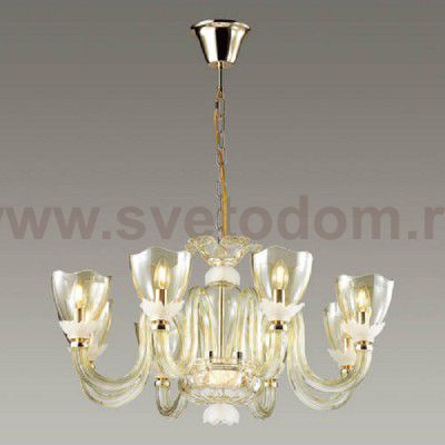 Люстра Odeon light 4003/8 FLORIANA