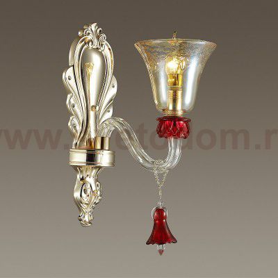 Светильник настенный бра Odeon light 4004/1W MADLEN